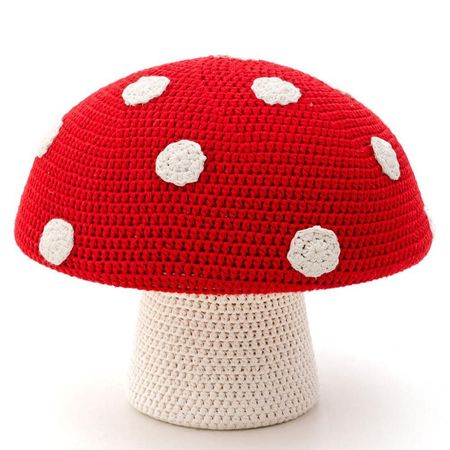 Banquihonguito Un Lunar Clásico Rojo