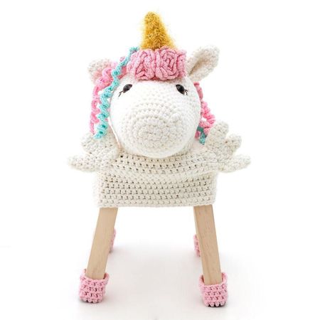 Banquianimalito Un Lunar Unicornio Rizo