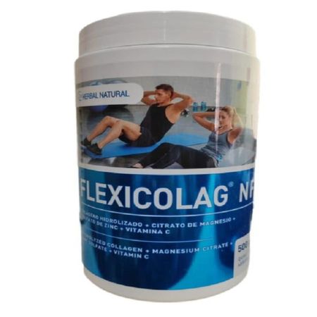 colágeno hidrolizado flexicolag NF 650g