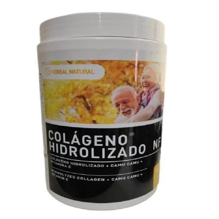 colágeno hidrolizado NF 650 g