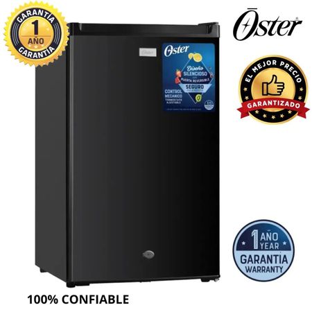 Frigobar de 122L OS-PMB129BB Oster - Negro