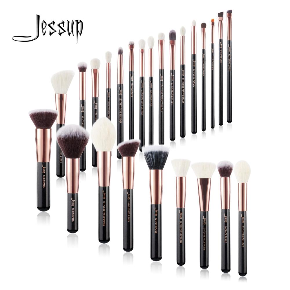 BROCHAS DE MAQUILLAJE JESSUP T155