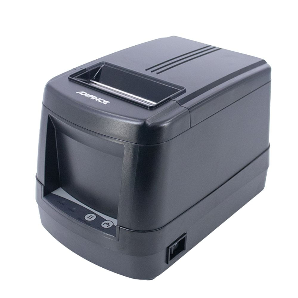 Impresora Advance ADV-9013N dual termica de recibos y etiquetas conexion USB
