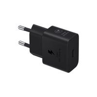 Adaptador Samsung Tipo C 25W EP-T2510NBEGWW Negro