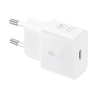 Cable Tipo C + Adaptador 25W Samsung EP-T2510XWEGWW Blanco