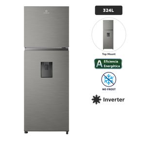 Refrigeradora Indurama 324Lt No Frost RI439DI