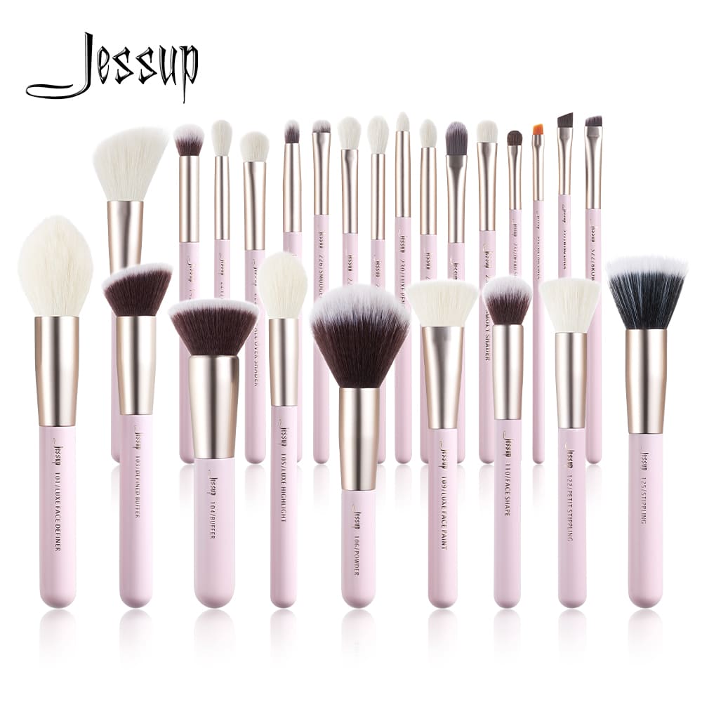 BROCHAS DE MAQUILLAJE JESSUP T290