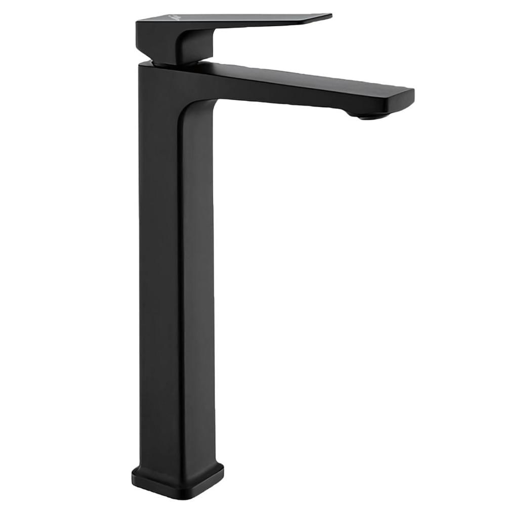 Llave Alto Moderno Negro Mate L3035A01