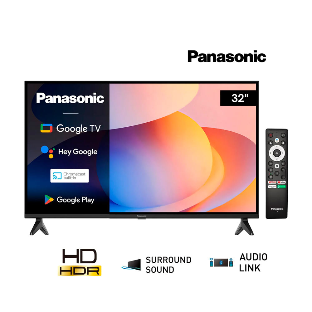 Televisor Panasonic 32 Android Tv HD TC-32NS600P