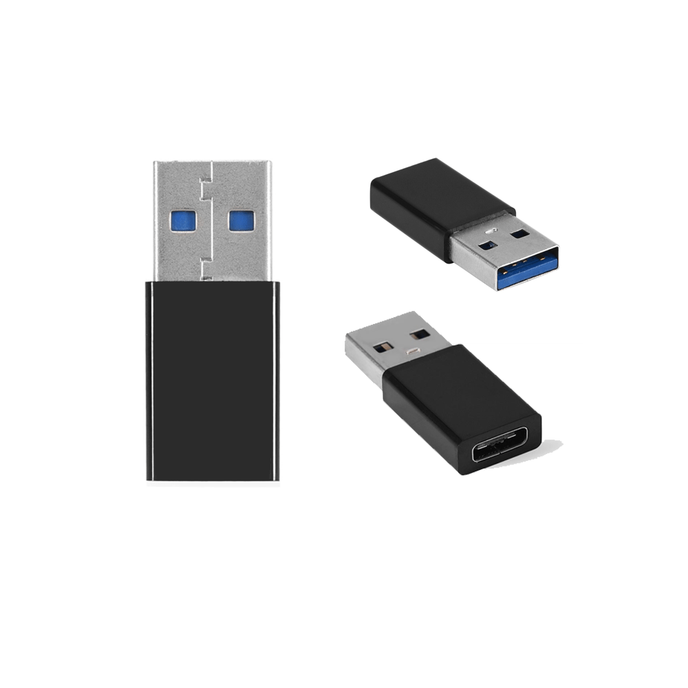 Adaptador Tipo C a USB OTG
