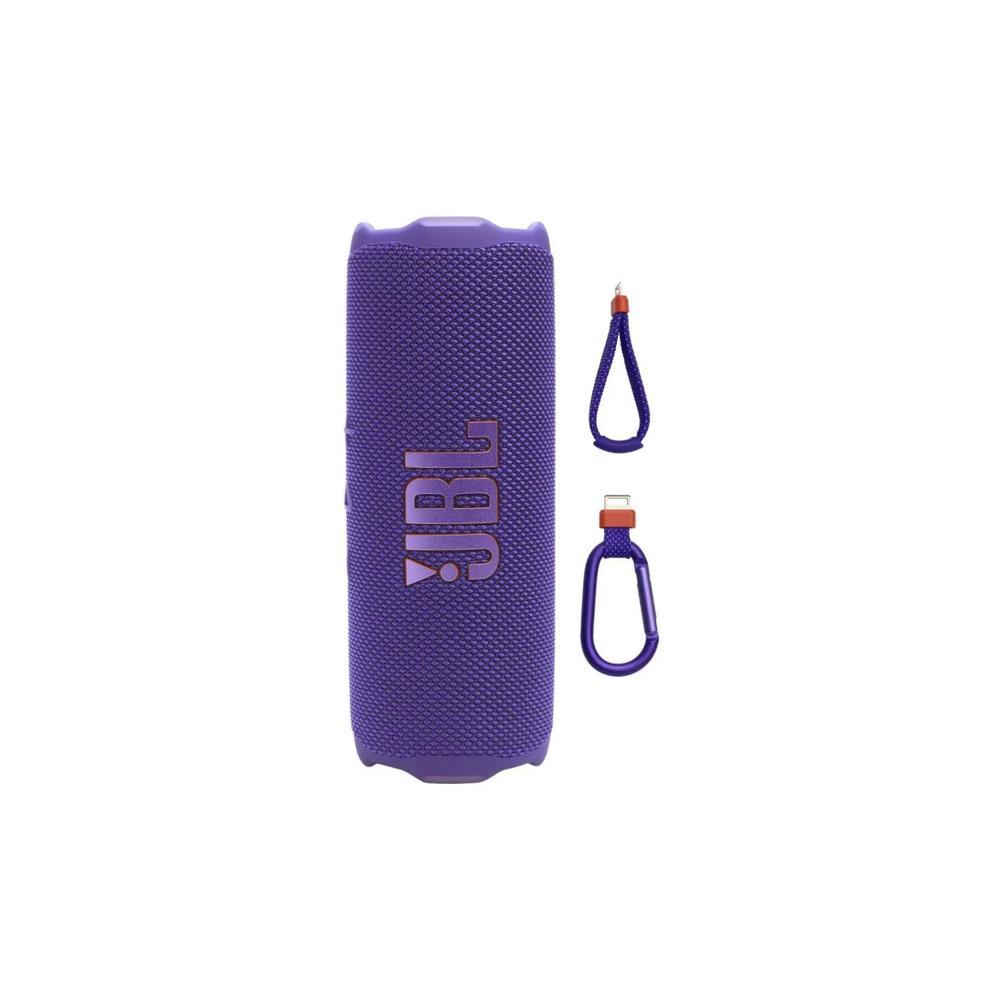 Parlante JBL Flip 7 Bluetooth Púrpura