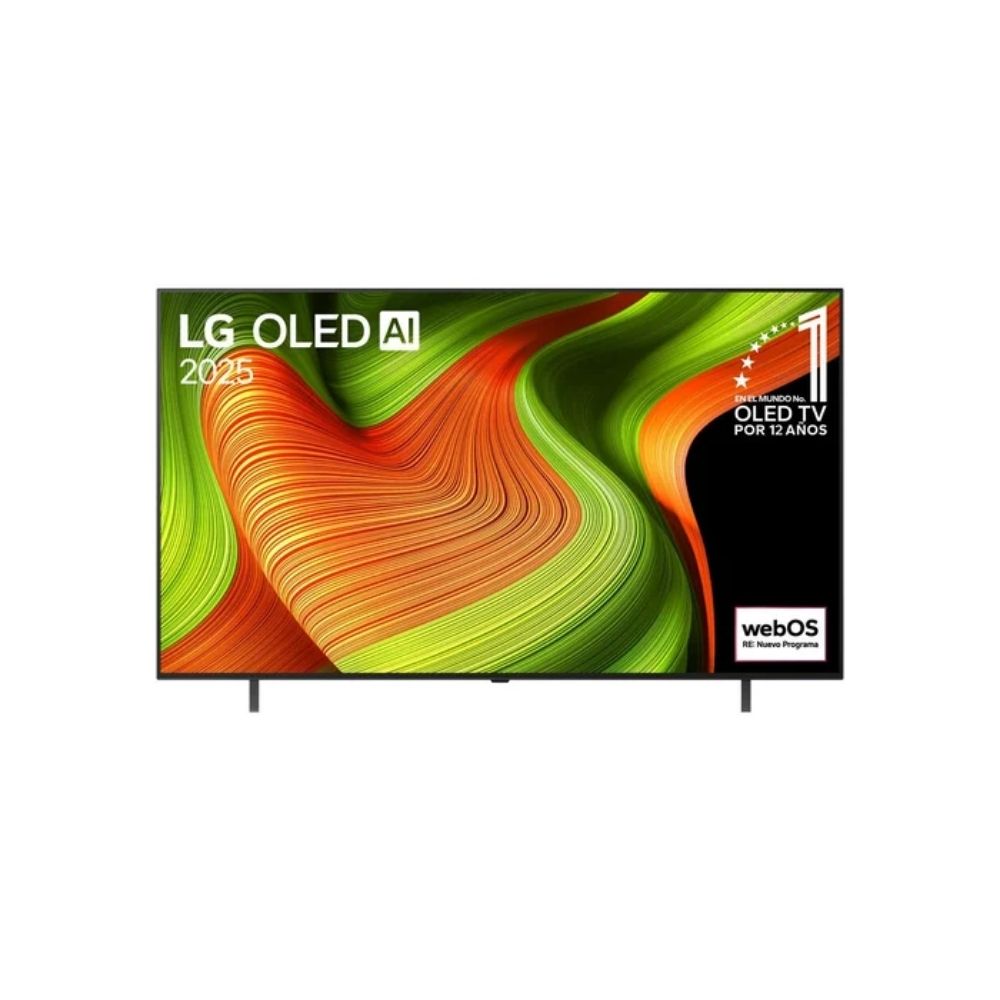 Televisor Smart LG 55"" OLED55B5PSA OLED AI