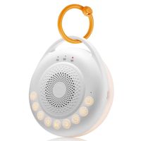 MAQUINA PORTATIL DE RUIDO BLANCO LUMI 26 SONIDOS