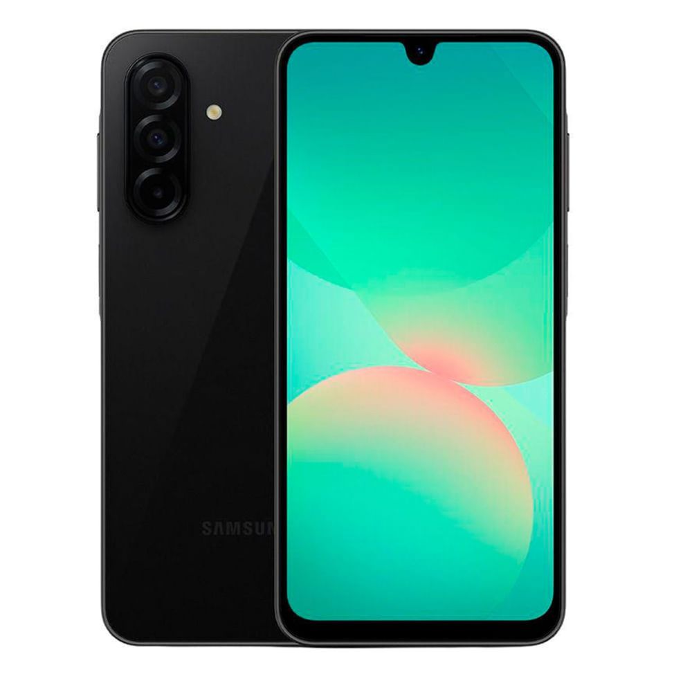 Celular Samsung Galaxy A26 SM-A266MZKFLTP 6.7 6GB 256GB Negro