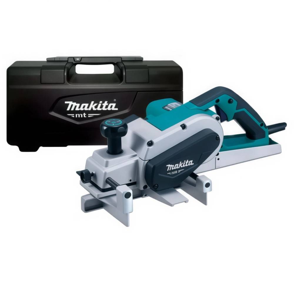 Cepillo Eléctrico 82mm 750W Makita MT M1100KB
