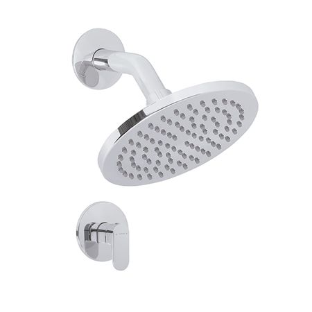 Mezcladora para Ducha Oxford Monocomando Trebol