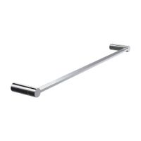 Toallero Cromado Acapulco Italgrif de Pared 64.6cm Gris