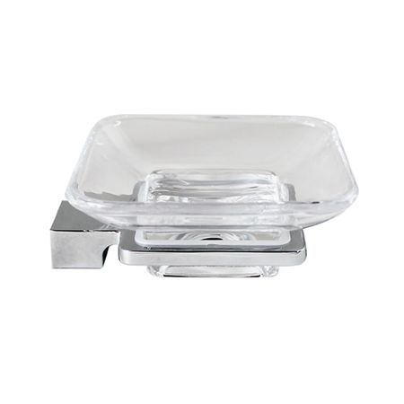 Jabonera Vainsa Ocean Gris de Pared