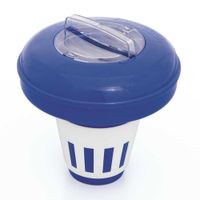 Flotador Flotante Polipropileno Bestway Modelo 58071 Azul de 16.5cm