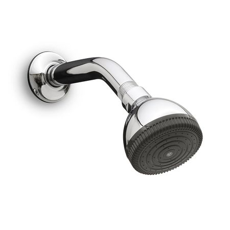 Salida de Ducha Eco Cromado Trebol