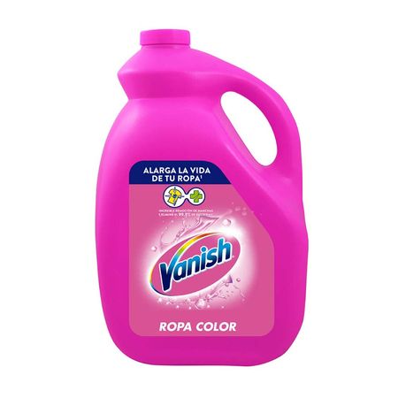 Removedor de manchas líquido max 1 gl. Vanish