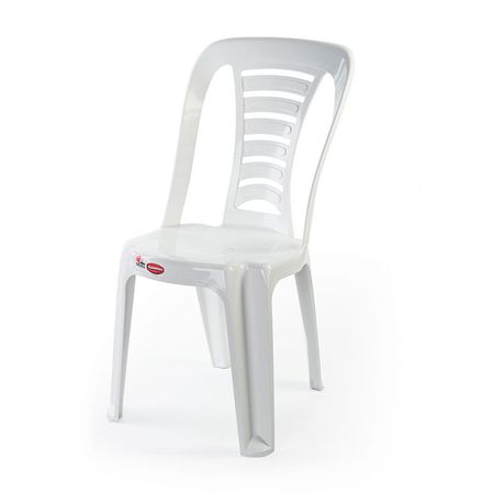 Silla Verona Blanca Polinplast