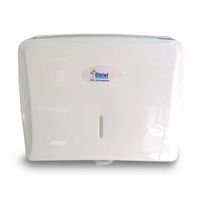 Dispensador papel toalla interfoliado EB08-02 Ebriel