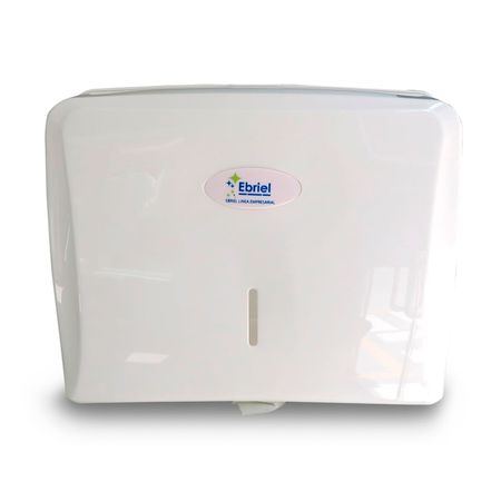 Dispensador papel toalla interfoliado EB08-02 Ebriel