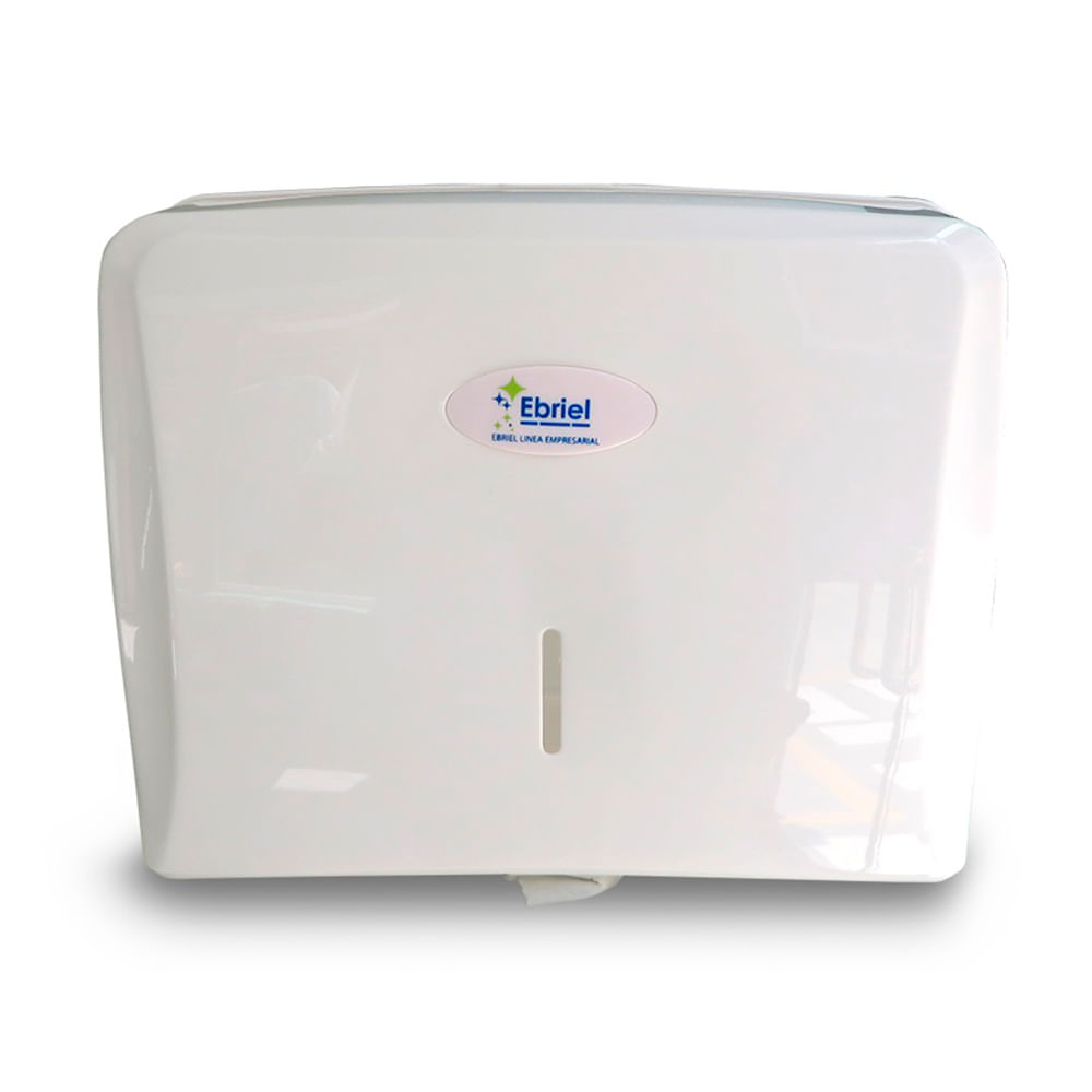 Dispensador papel toalla interfoliado EB08-02 Ebriel