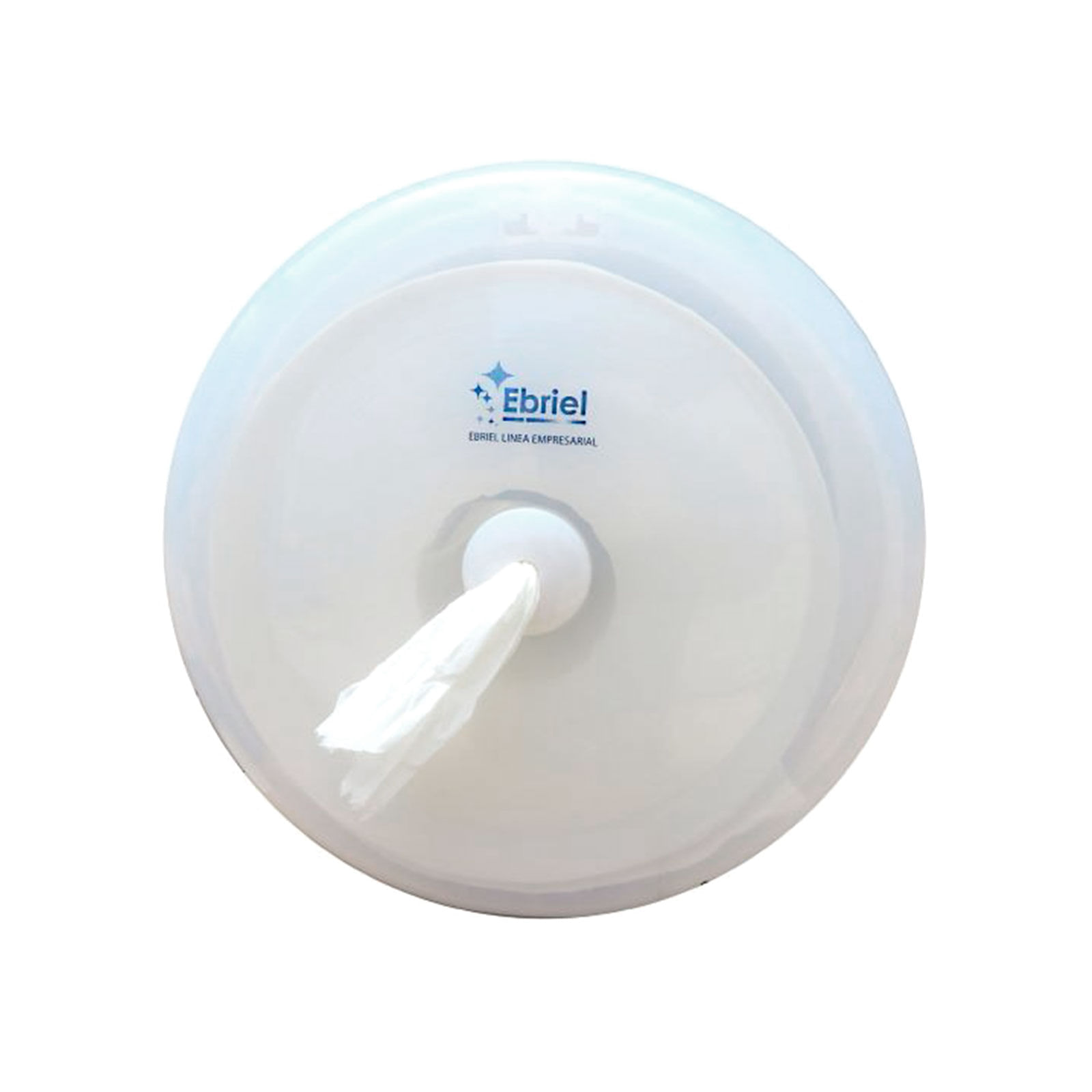 Dispensador de Papel Higiénico jumbo center full Ebriel