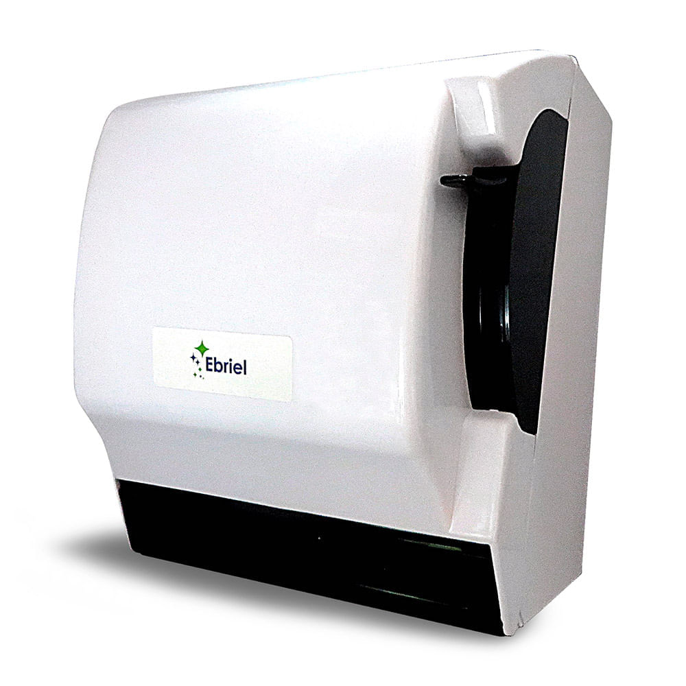 Dispensador de Papel Toalla Rollo Ebriel