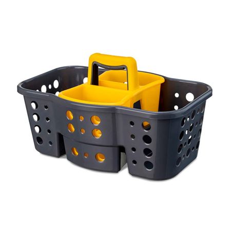 Balde Porta Materiales 2 en 1 Reyplast