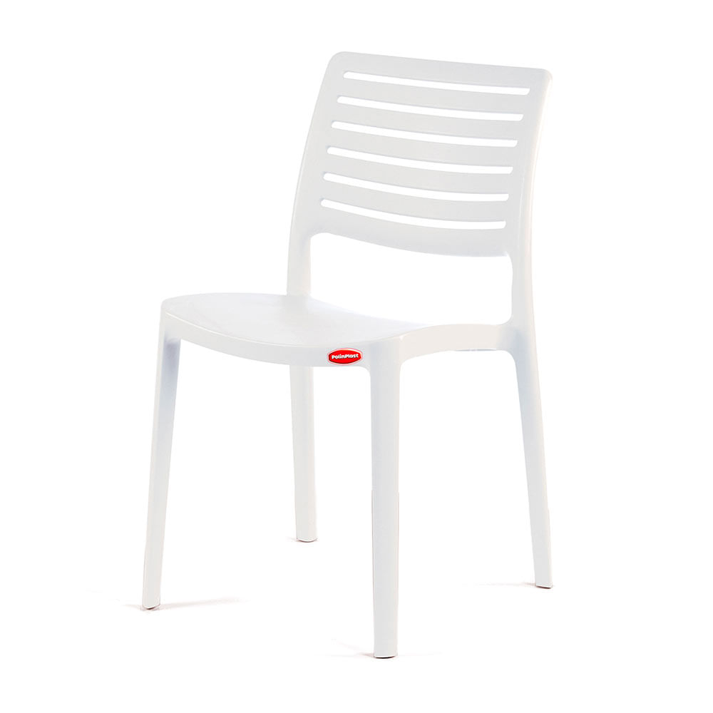 Silla Kasal blanco Polinplast