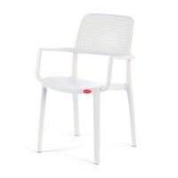 Sillón Solei blanco Polinplast