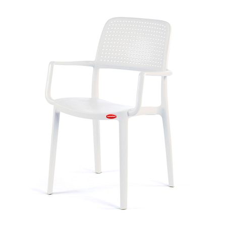 Sillón Solei blanco Polinplast
