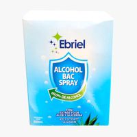 Alcohol spray sachet 800ml Ebriel