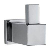 Perchero Minimalista Vainsa Cuad para Baño