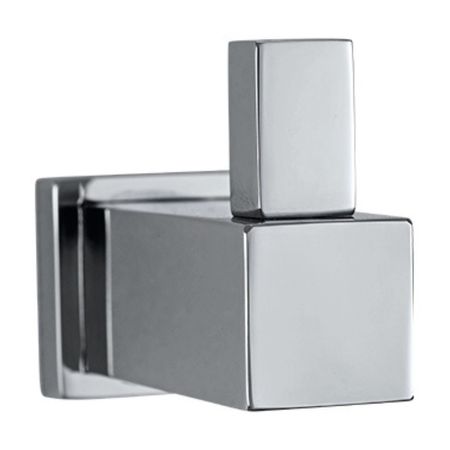 Perchero Minimalista Vainsa Cuad para Baño