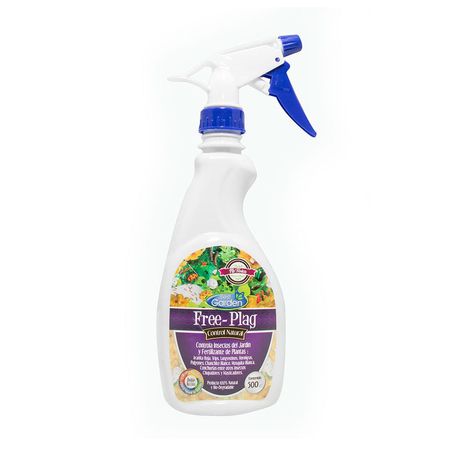 Insecticida control natural freeplag 500cc Lpa Natural Garden