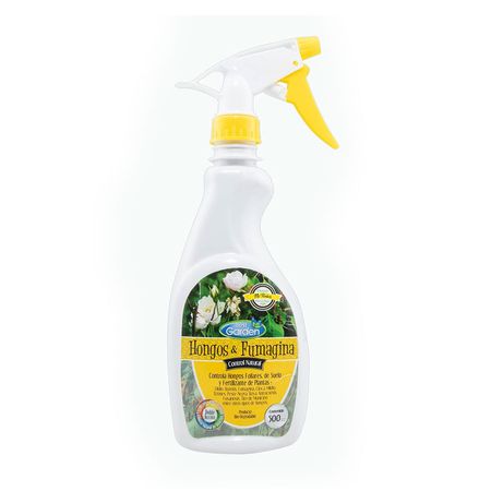 Insecticida control natural hongo-fumagina 500cc Lpa Natural Garden