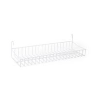 Repisa de Metal Fq Grande Blanco
