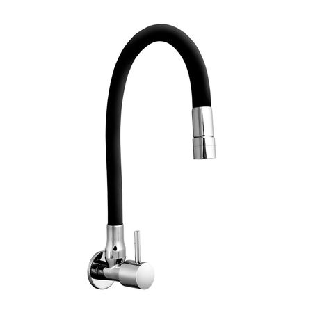 Llave lavadero pared p/flex Bali Cr Vainsa