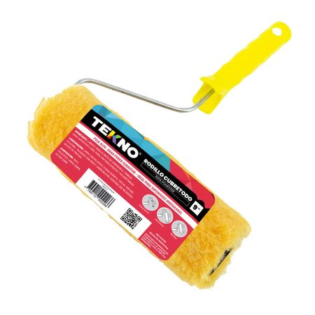 Rodillo de Pintar Cubremás Tekno 9