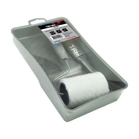 Kit mini Tekno Silver PVC para Pintar