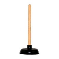 Destapacaños Bomba PVC 5"" para Inodoro Coflex