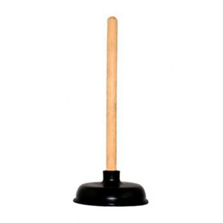 Destapacaños Bomba PVC 5