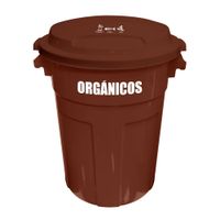 Tacho Super Rey # 140 Orgánicos Rey Plast