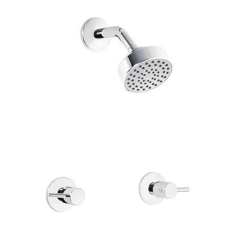 Mezcladora de Ducha Empotrada Trebol Memphis 8