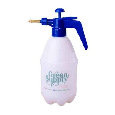 Pulverizador Green Supply 2L de Polietileno de Alta Densidad
