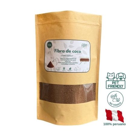 Abono de Fibra de Coco Green Supply 3L